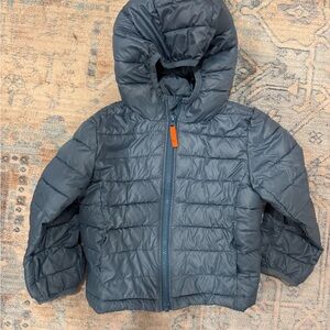 Primary Dusk Puffer Jacker